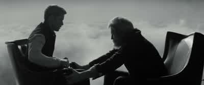 There is no way for me to prepare youfor what I'm going to do nowYou can take comfort in knowingyou are completely helplessSIGHSIf any of this proves too much for you tell me immediatelyI just have - The Giver