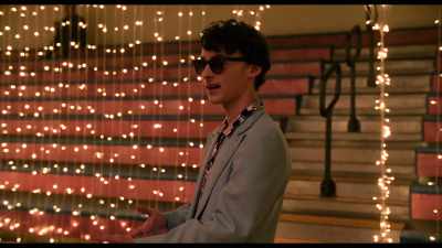- ♪ There was no way of knowin' ♪
- Okay. - I Am Not Okay with This