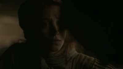 There is no way
of telling what it is - Alias Grace