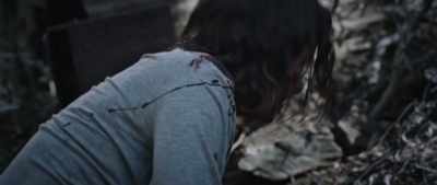 There was no way out. Okay? - The Furies