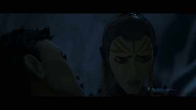 There is no way out, is there? - Star Wars: Tales of the Empire