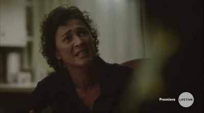 There is no way that she
decided to just take off. - Girl in the Bunker