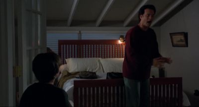 There is no way that we are going on a plane - Sleepless in Seattle
