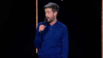 There is no way
that comment is ending up in the special. - Jack Whitehall: I'm Only Joking