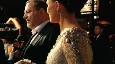 There was no way
that Harvey's wife - Beyond Boundaries: The Harvey Weinstein Scandal