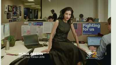 There was no way that
she would ever be denied - The Accidental President