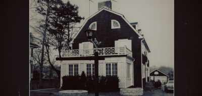 There was no way
that this was not going - Amityville: An Origin Story