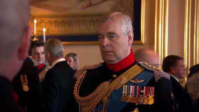 There was no way that they could
come back from that. - Prince Andrew: Banished