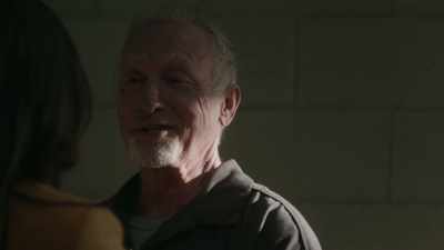 There is no way that you
can stop what is coming. - The Rookie: Feds