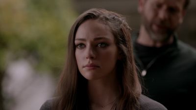 There is no way you
could have known, Hope. - Legacies
