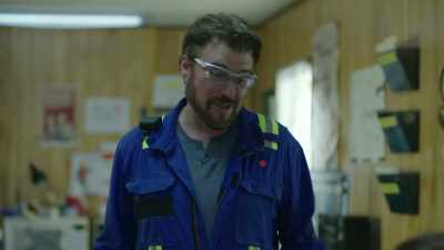 There is no way
you've "got a guy." - The Trades