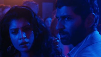 ♪ There is no white light ♪ - Sense8