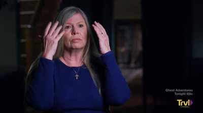 There was no whites. - Devil's Road: The True Story of Ed and Lorraine Warren