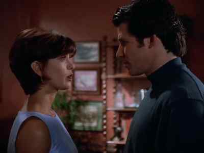 There is no wrong or right, Lois. - Lois & Clark: The New Adventures of Superman