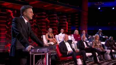 There is nobody else
like you, damn it. - Comedy Central Roast of Bruce Willis
