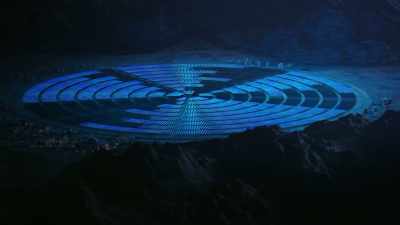 There was nobody to file a
report when the first birds - Cosmos: Possible Worlds