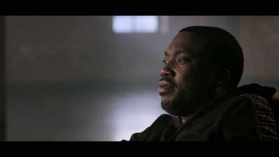 There was nobody
for me to listen to, - Free Meek