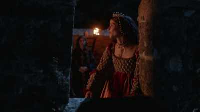 There is nobody to pray to, - The Spanish Princess