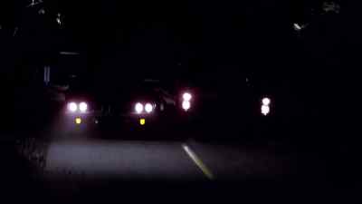 There was nobody...
there was nobody driving! - Phantasm