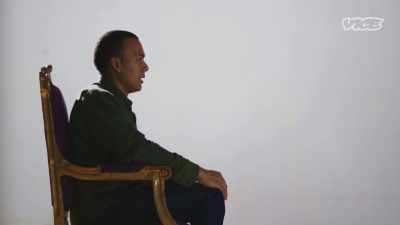 There was nobody that was
doing it like I was doing it. - I Was a Teenage Felon