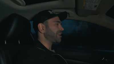 There was not a moment
in my life - The Lebanese Burger Mafia