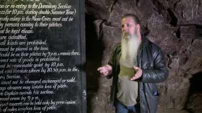 There was not a record anywhere to be found of anyone - The Buildings That Fought Hitler