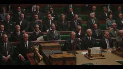 There is not
an honourable Member
in the House, - The Trial of Christine Keeler