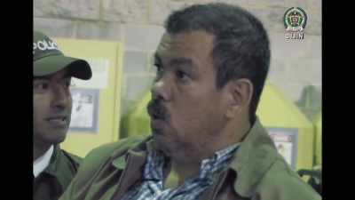 There has not been to this
day an extradition mission, - Drug Lords: The Next Generation