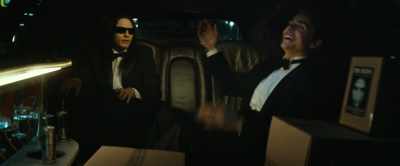 There not enough people. - The Disaster Artist