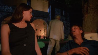 There is not love - Stealing Beauty