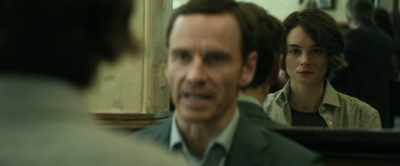 There but not there.
Engaging but forgettable. - The Agency