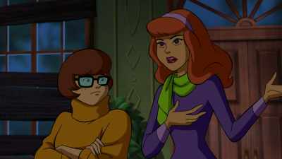 There is nothing
about what you just said - Scooby-Doo! Return to Zombie Island