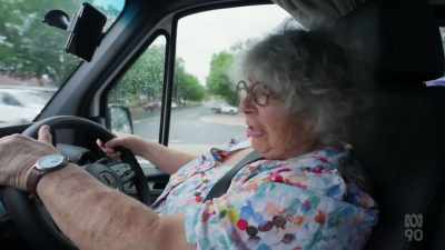 There is nothing
actually more important - Miriam Margolyes: Australia Unmasked