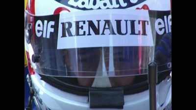 There was nothing that came
between me and doing my job. - Williams & Mansell: Red 5