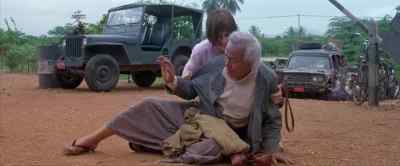 There is nothing you can do for me. - Beyond Rangoon