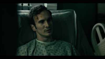 There is nothing you can say. - Justified: City Primeval