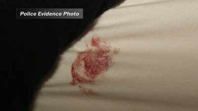 There was nothing consistent
with that fingerprint - Final Moments