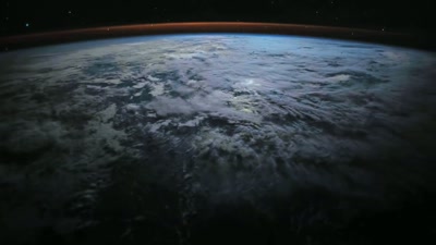 '..there is nothing but darkness. - A Year on Planet Earth