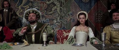 There is nothing that France can teach England - Anne of the Thousand Days