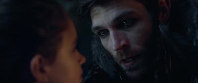 There was nothing good about me ever - Albion: The Enchanted Stallion