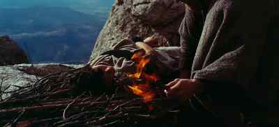 There is nothing
He may not ask of thee? - The Bible: In the Beginning