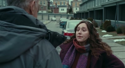 There was nothing before her, - A Man Called Otto
