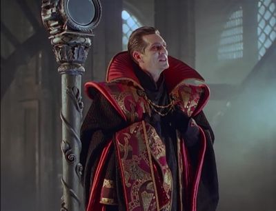 There is nothing for him here - Doctor Who: The Movie