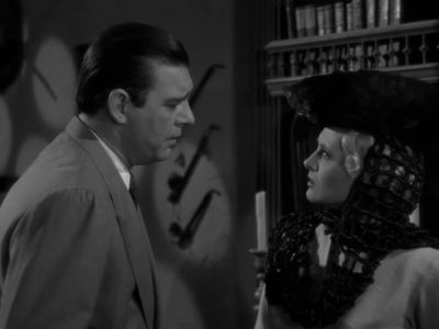There is nothing I can do - Frankenstein Meets the Wolf Man