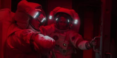 -There was nothing I could do. He just--
-Pressure up. - For All Mankind