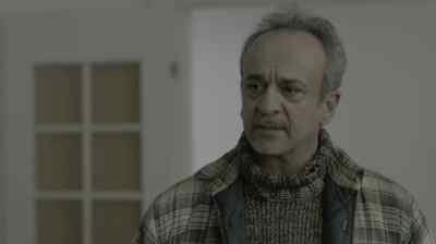 There was nothing I could do.
I just watched. - The Bridge
