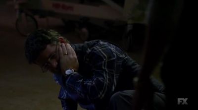 There was nothing I could do. - The Strain