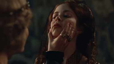 There is nothing
I won't do to save my boys... - The Spanish Princess