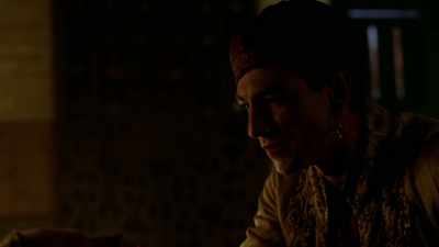 There is nothing I wouldn't
do for you, Finn. - Harlots