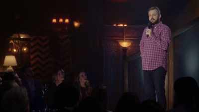 There was nothing in it
that I haven't had recently. - The Standups